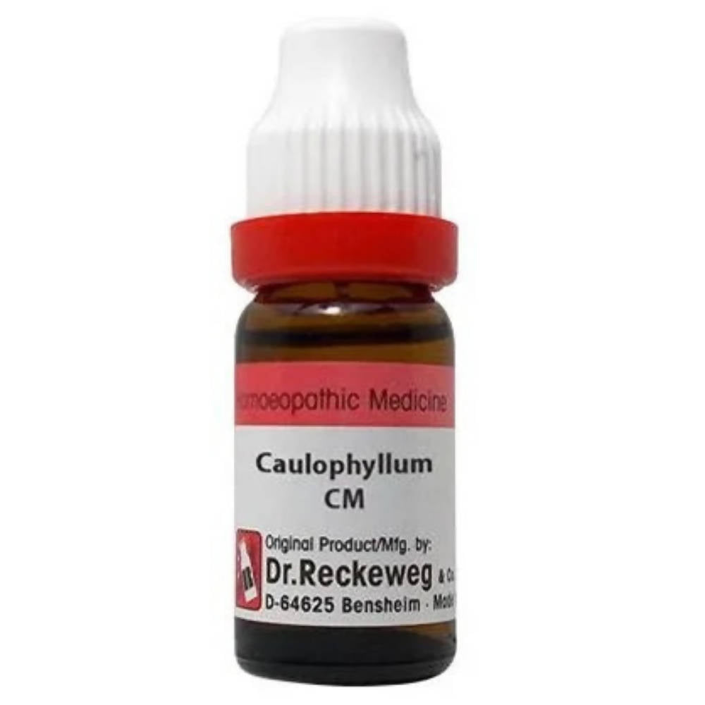 Dr. Reckeweg Caulophyllum Dilution 