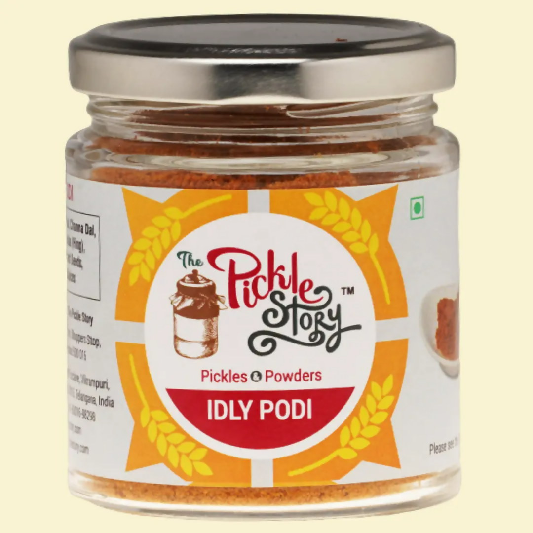 The Pickle Story Idly Powder 