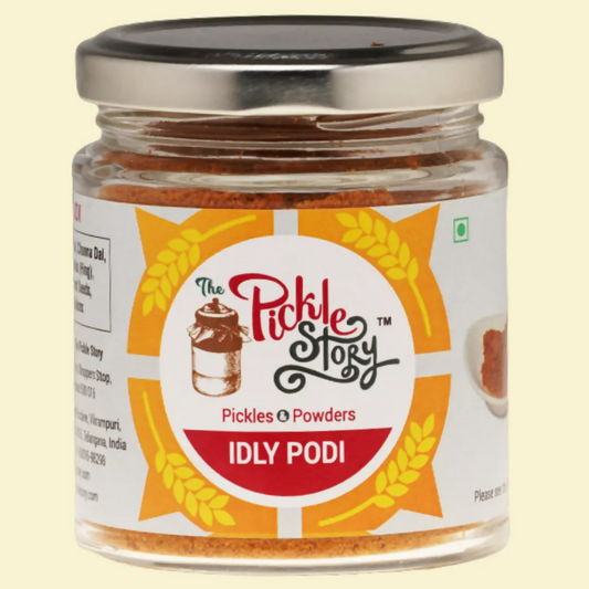 The Pickle Story Idly Powder 