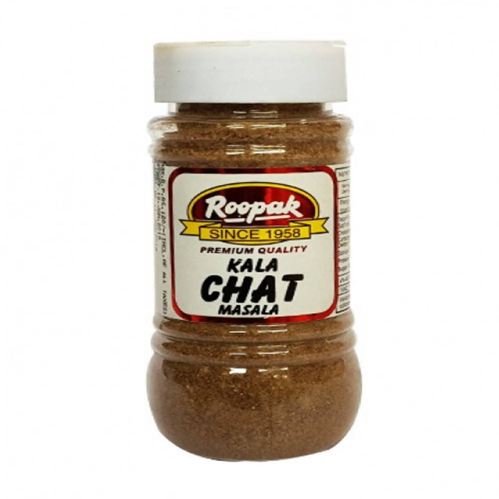 Roopak Kala Chat Masala Powder - Grab2buy
