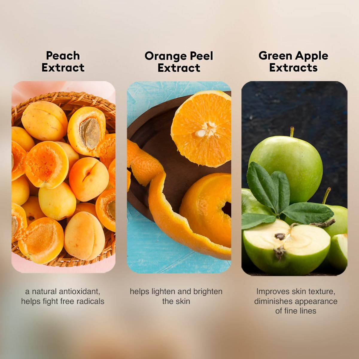VLCC Salon Series Fruit Facial Kit - (6 Facials) For Lightens Dark Spots & Brightens Skin Tone  Grab2Buy VLCC Grab2Buy