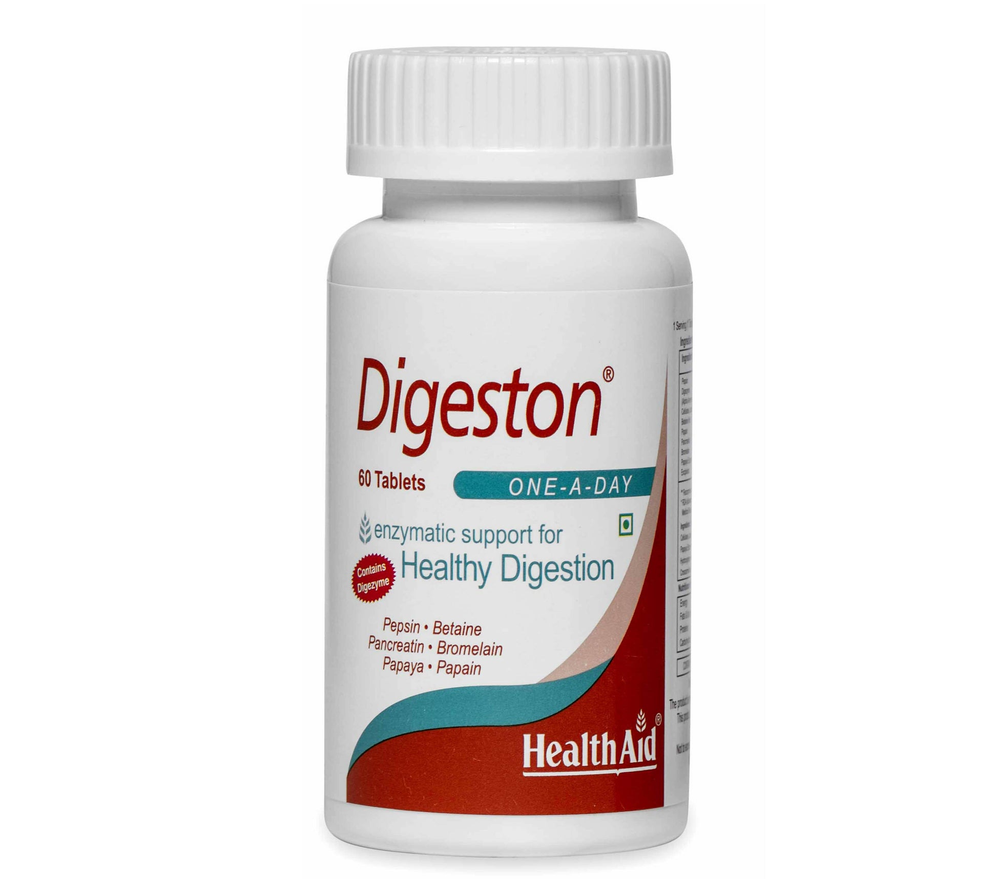 HealthAid Digeston Tablets 