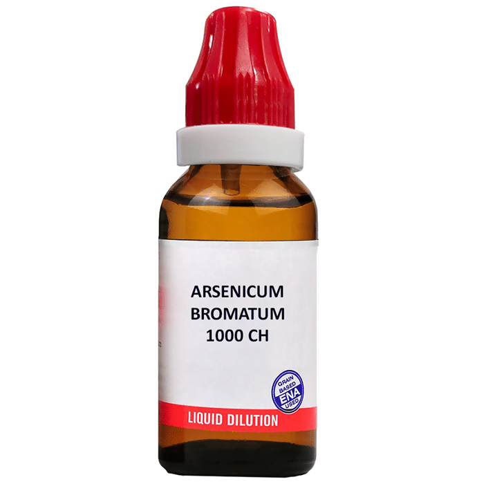 Bjain Homeopathy Arsenicum Bromatum Dilution 