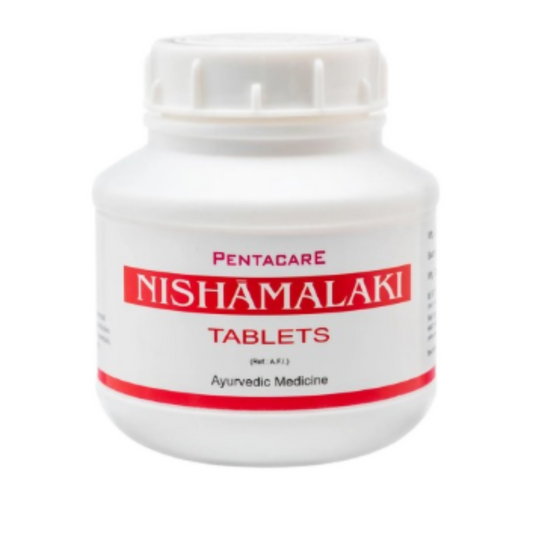 Pentacare Ayurveda Nishamalaki Tab 