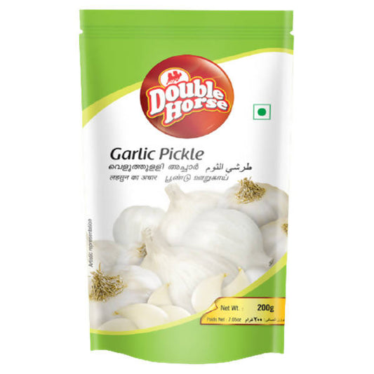 Double Horse Garlic Pickle - Grab2buy