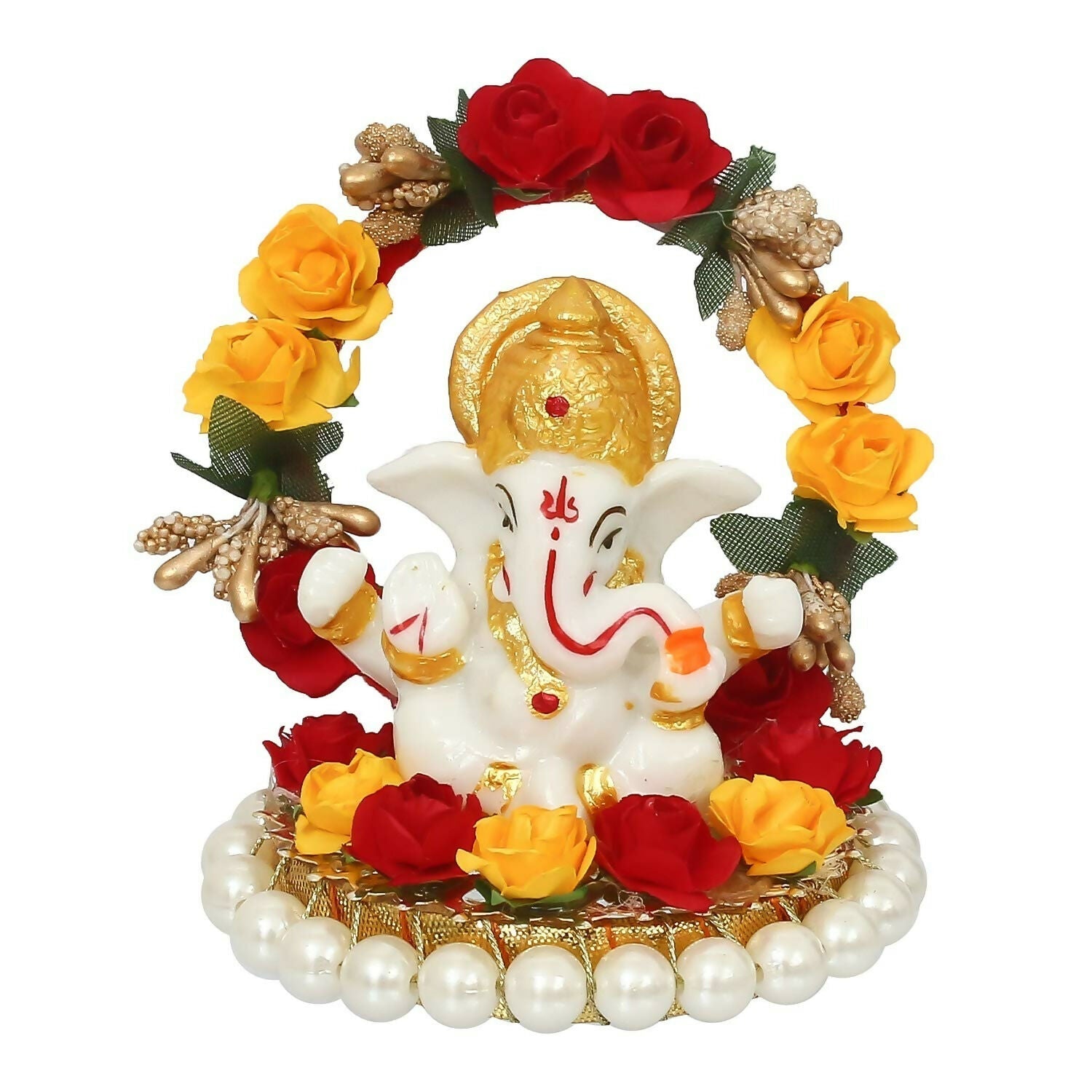 Grab2Buy Lord Ganesha Idol  Grab2Buy Generic Grab2Buy