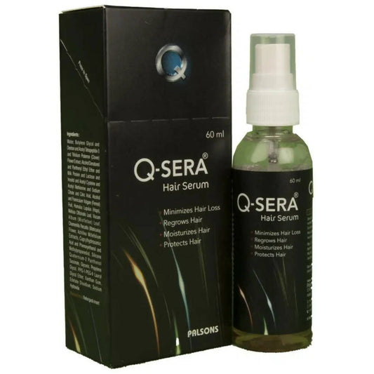 Palsons Q-Sera Hair Serum - Grab2buy