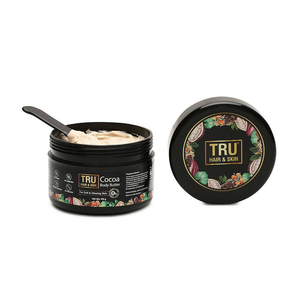 Tru Hair & Skin Cocoa Shea Body Butter  Grab2Buy Tru Hair & Skin Grab2Buy