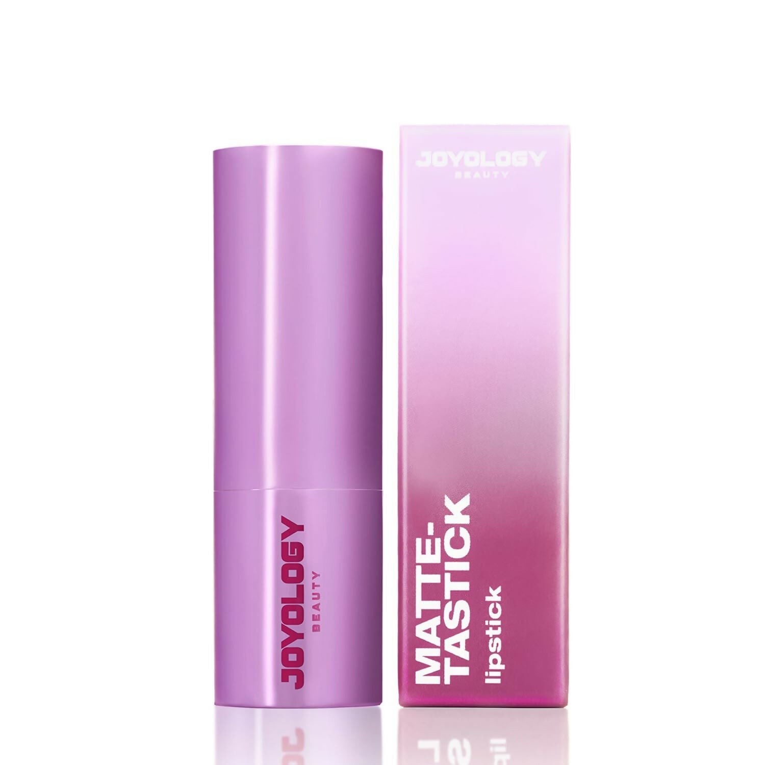 Joyology Beauty Matte-Tastick Lipstick - Hues Hiccup