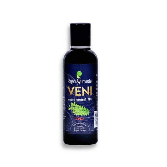 Rajah Ayurveda Veni Hair Oil - Grab2buy