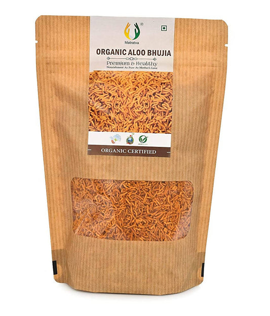 Matratva Organic Aloo Bhujia - Grab2buy