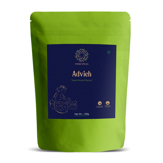 Pipar Spices Advieh - Persian Spice Blend