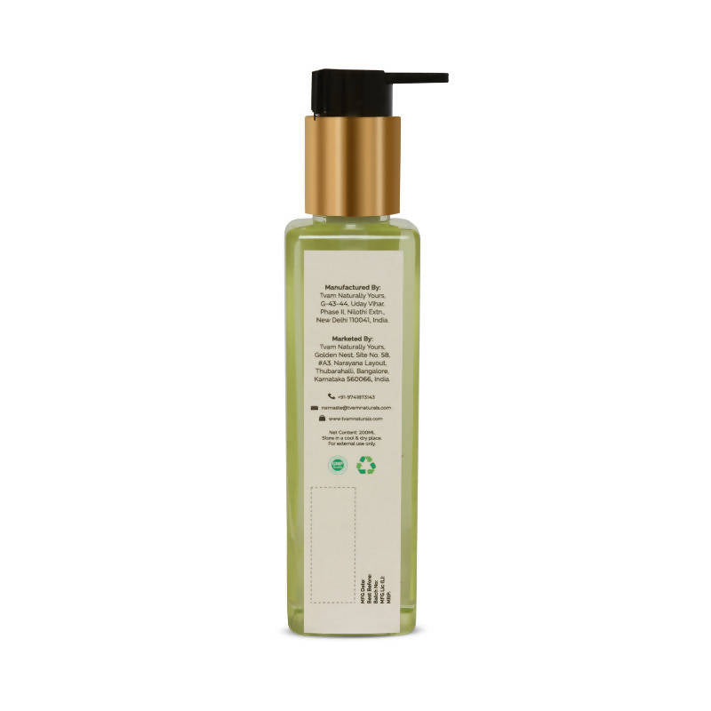 Tvam Rosemary & Jojoba Hair Cleanser  Grab2Buy Tvam Naturals Grab2Buy