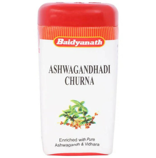 Baidyanath Jhansi Ashwagandhadi Churna - Grab2buy