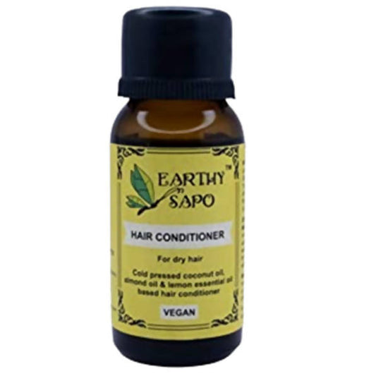 Earthy Sapo Hair Conditioner For Dry Hair - Grab2buy