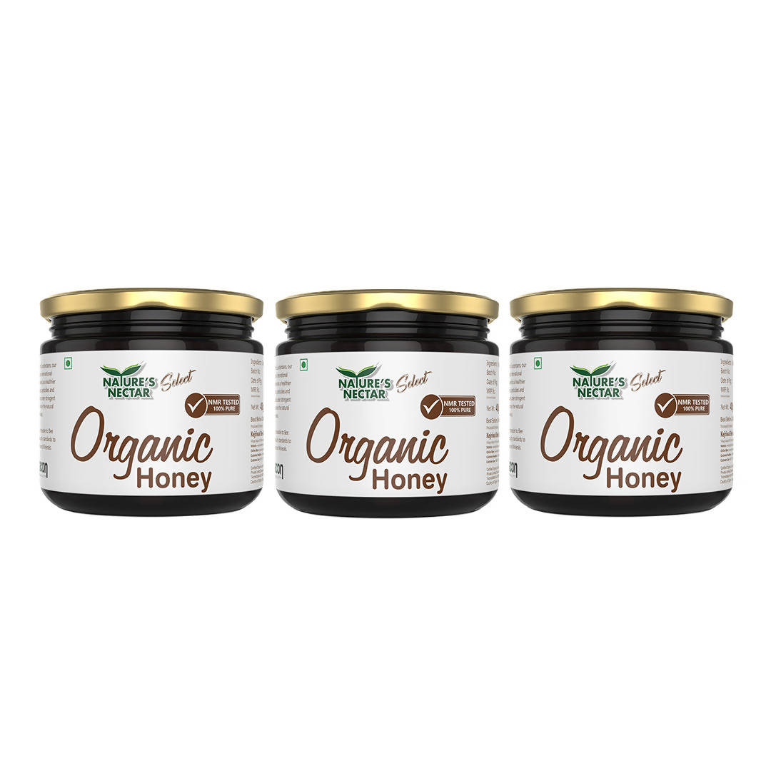 Nature's Nectar Organic Honey - Grab2buy