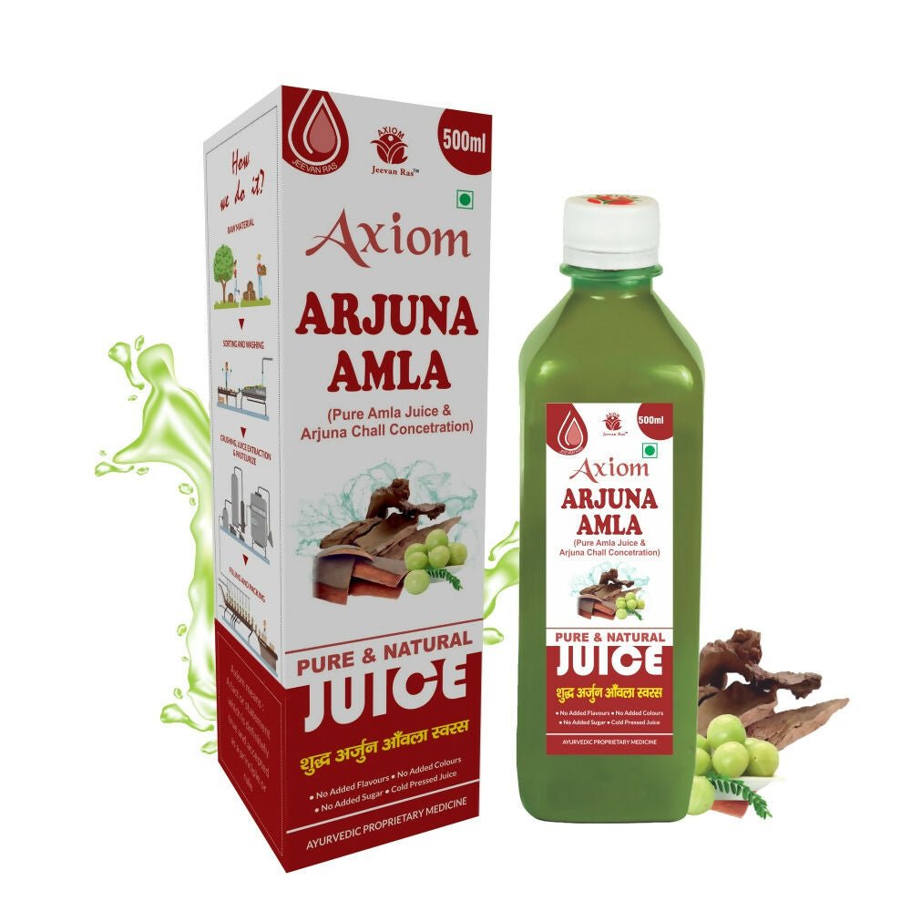 Axiom Arjuna Amla Juice 