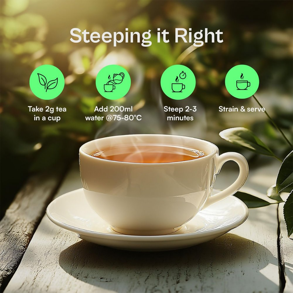 Udyan Tea Turmeric Spice Green Tea  Grab2Buy Udyan Tea Grab2Buy