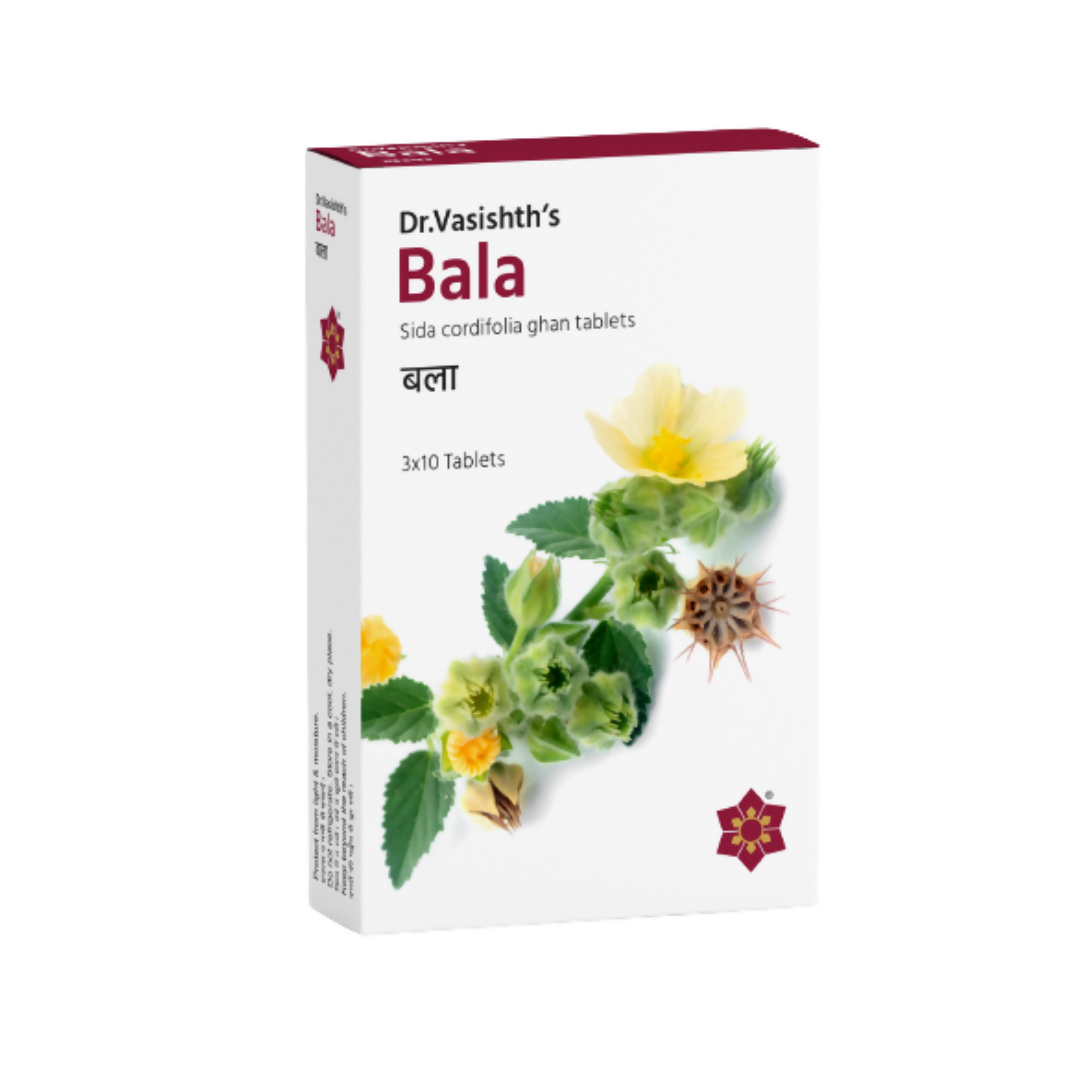 Dr.Vasishth's Bala Tablets 