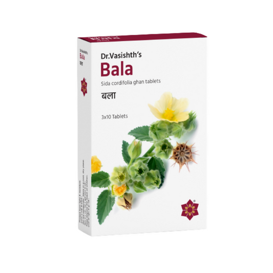 Dr.Vasishth's Bala Tablets 