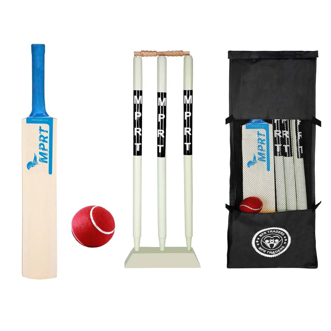 MPRT Wooden Cricket kit (Size 2) 