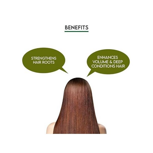Jovees Mehandi/Henna Powder Controls Hair Fall & Repairs Damaged Hair 