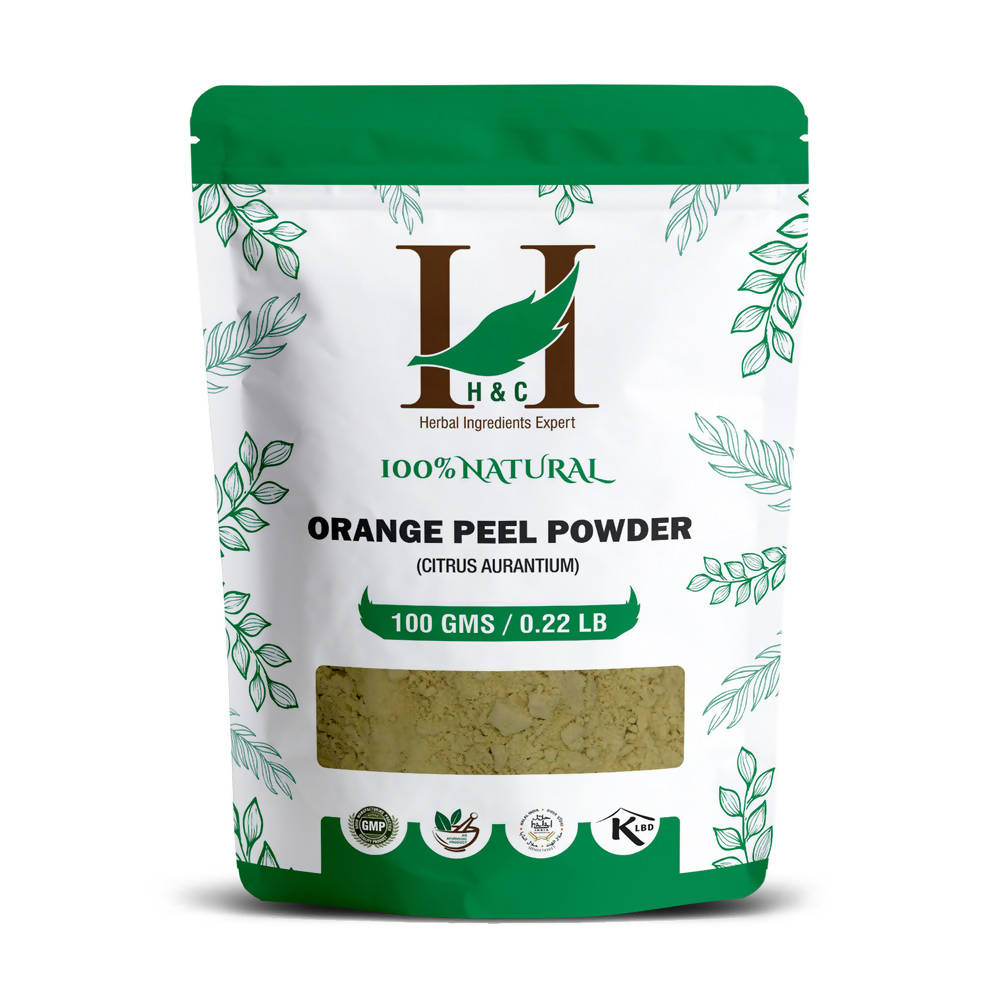 H&C Herbal Orange Peel Powder 