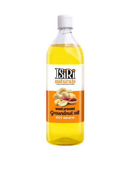 Isiri Wood Pressed Groundnut Oil - Grab2buy