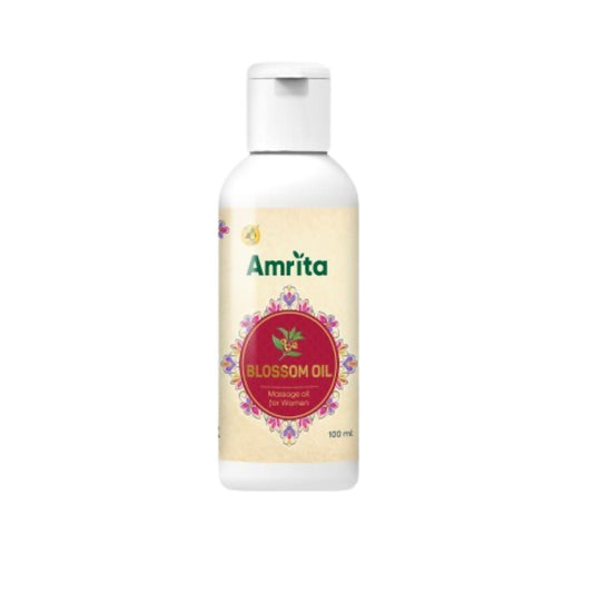 Amrita Blossom Oil - Massage Oil for Women - Distacart