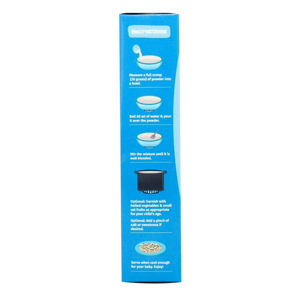Nuskha Poshan Dal Rice Mix - Grab2buy