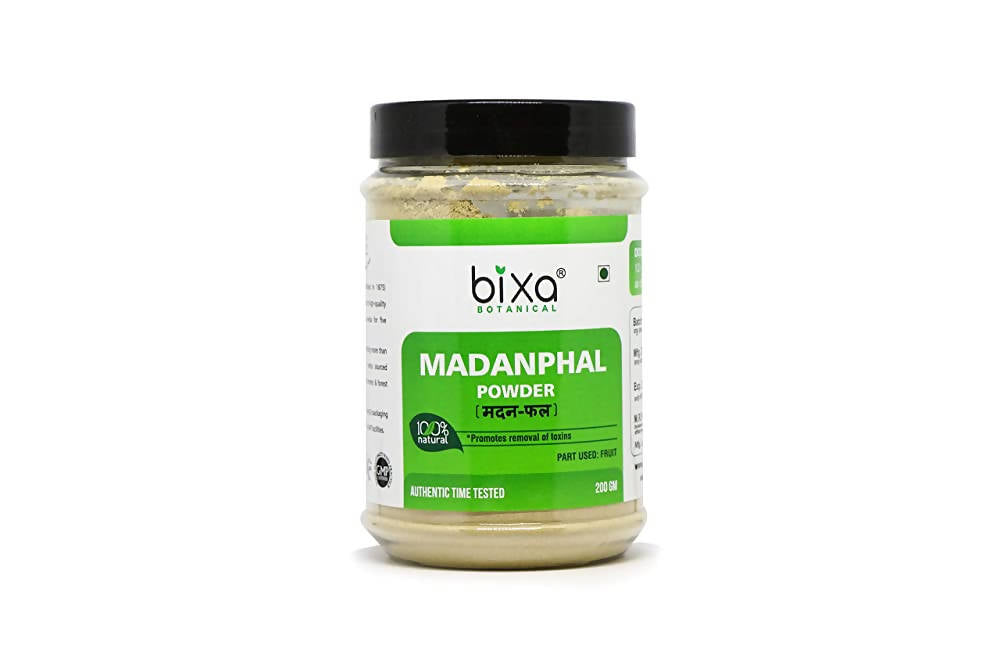 Bixa Botanical Madanphal Powder 