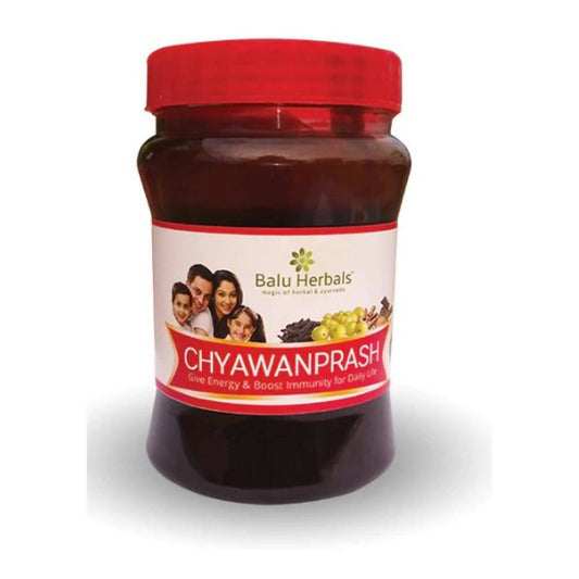 Balu Herbals Chyawanprash | Grab2Buy