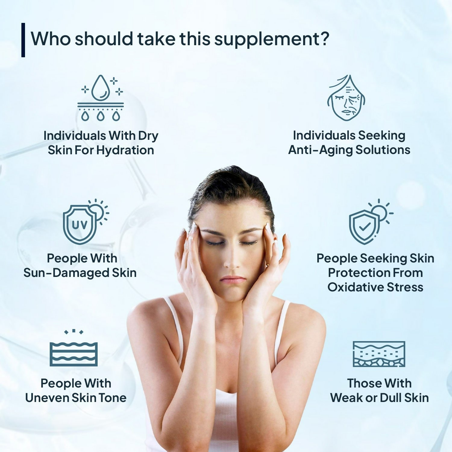 Miduty by Palak Notes Pigment Clear+ Oral Sunscreen Capsules 