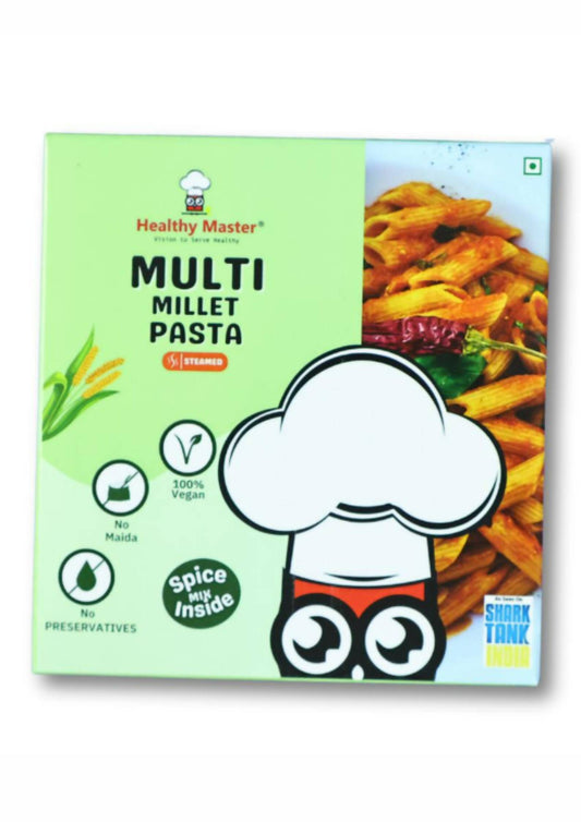 Healthy Master Multi Millet Pasta, 400 g 
