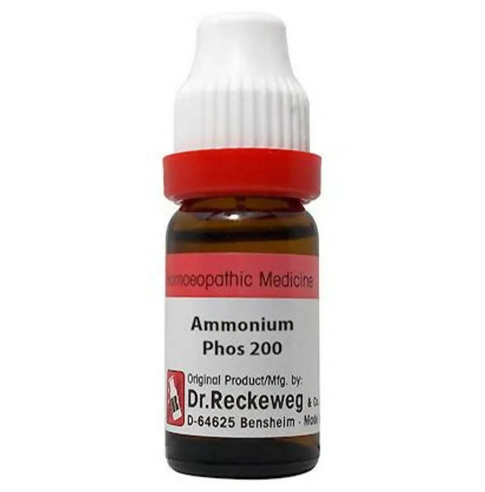 Dr. Reckeweg Ammonium Phos Dilution - Grab2buy