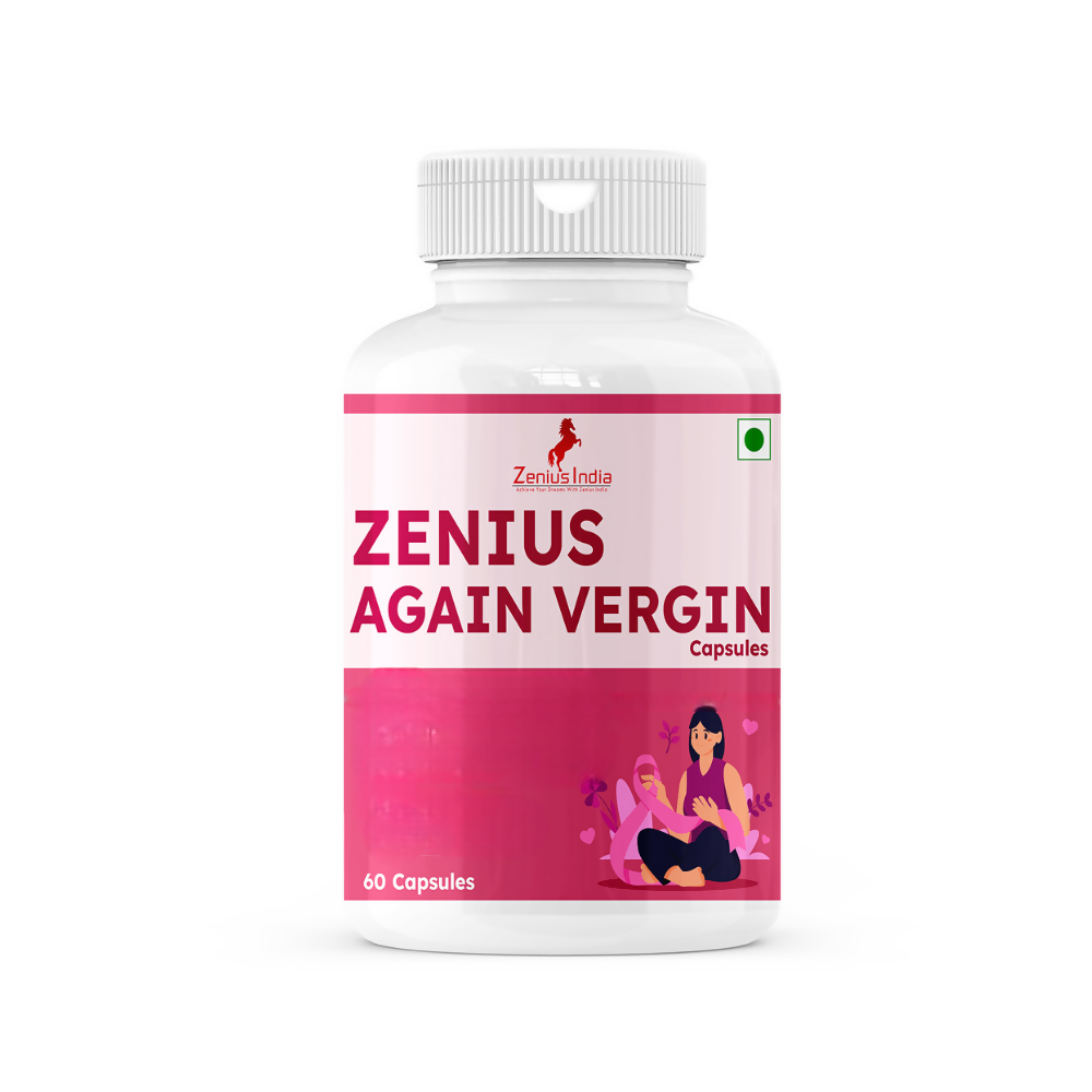 Zenius Again Vergin Capsule for Women V Care  Grab2Buy Zenius Grab2Buy