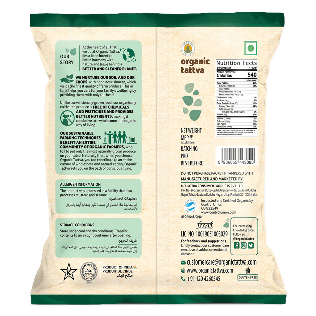 Organic Tattva Black Mustard