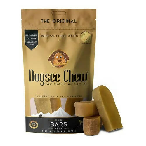 Dogsee Chew Small Bars 
