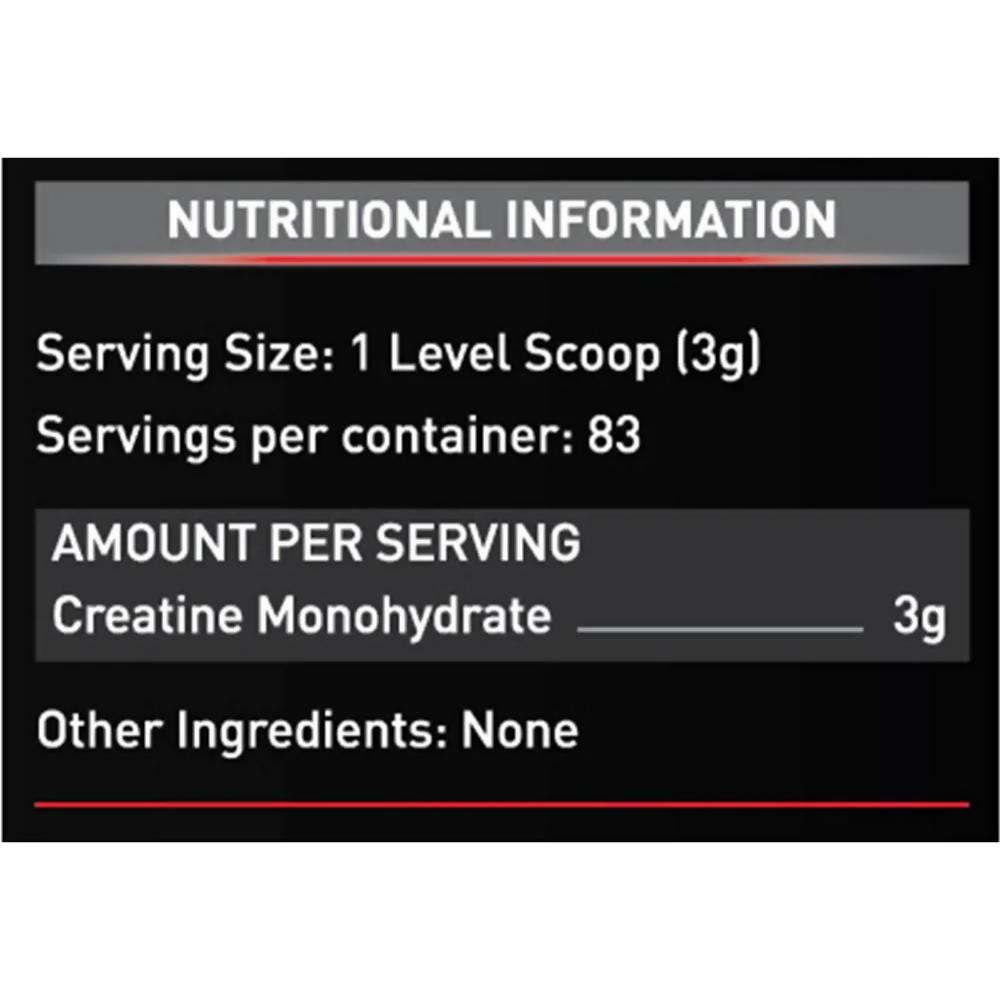 MuscleBlaze Creapro 