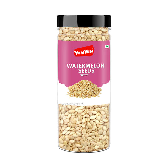 Yum Yum Raw Watermelon Seeds Jar