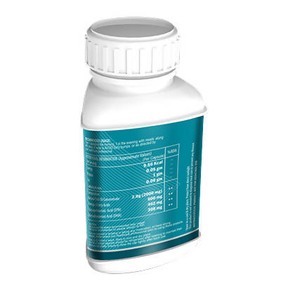 Vogue Wellness Omega 3 Softgel Capsules - Grab2buy