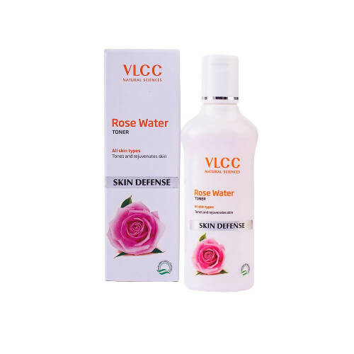 VLCC Skin Defense Rose Water Toner 