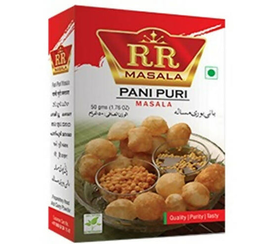RR Masala Pani Puri Masala - Grab2buy