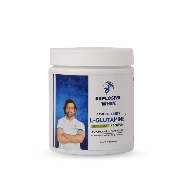 Explosive Whey Athlete Series L-Glutamine 