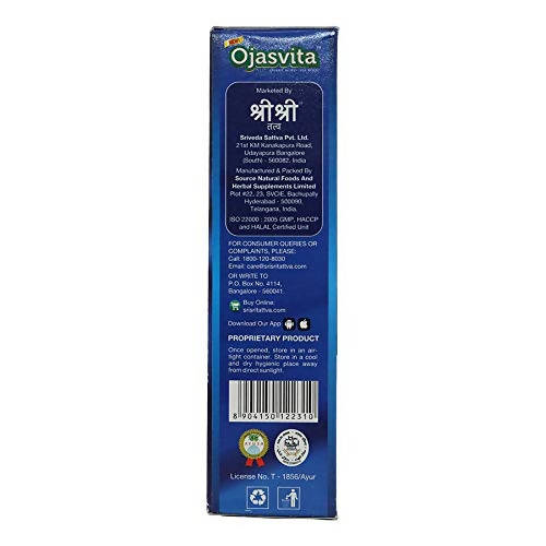 Sri Sri Tattva Ojasvita Strawberry 