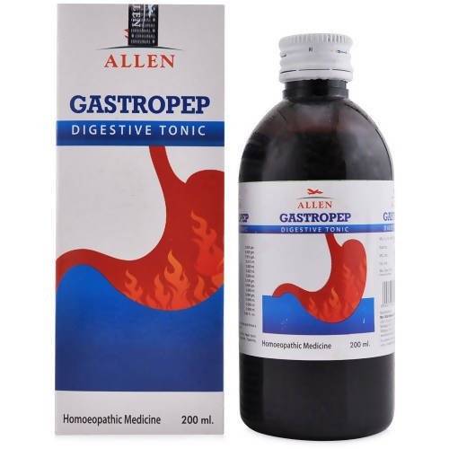 Allen Homeopathy Gastropep Digestive Tonic 