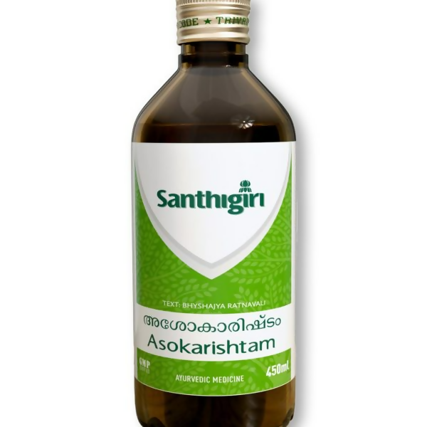Santhigiri Aswagandharishtam 