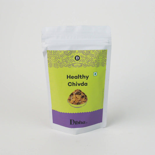 Dibha - Honest Snacking Healthy Chivda Snack - Grab2buy