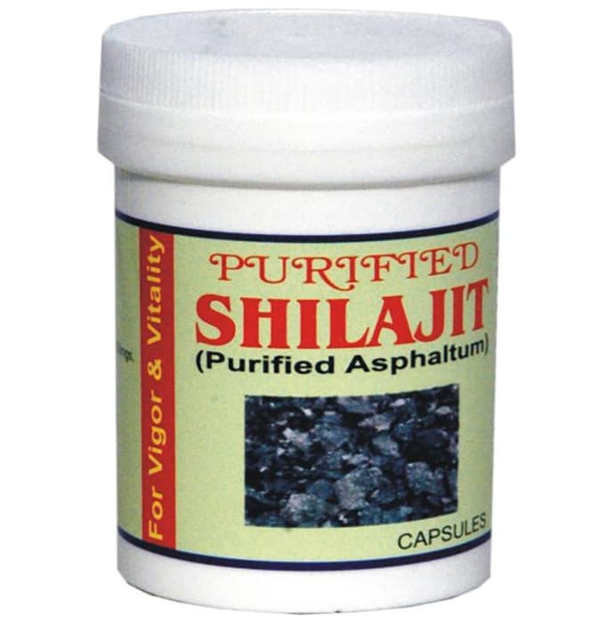 Indian Remedies Purified Sj Capsules 