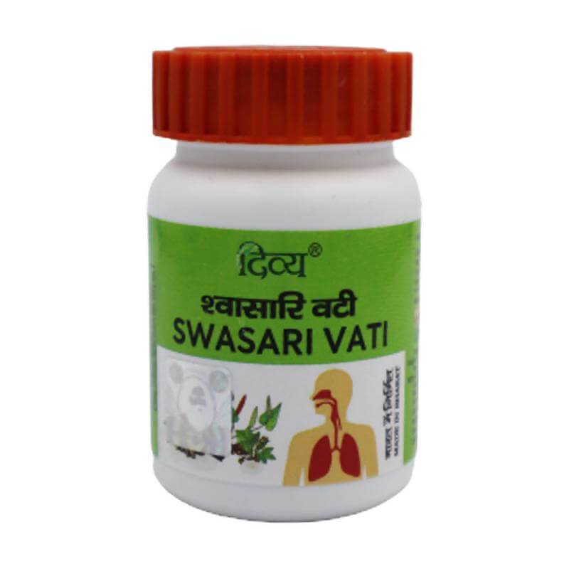 Patanjali Divya Swasari Vati 